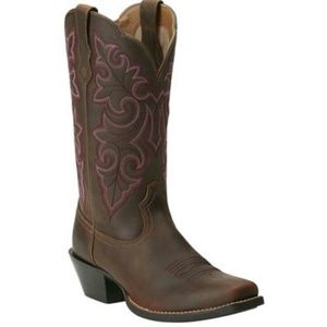 4LR Ariat Womens Boots